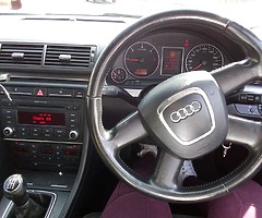 Audi a4 b7 2008 1.9 diesel - Image 4/4