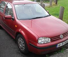 Volkswagen Golf - Image 3/6