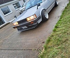 Toyota corona ta140 altezza running gear - Image 3/5