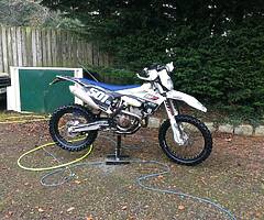 2019 Husqvarna 250