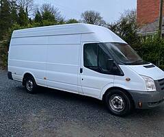 2011 Jumbo LWB H/Roof Psv full electics Good driver Take Small Px