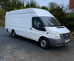 2011 Jumbo LWB H/Roof Psv full electics Good driver Take Small Px