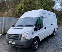 2011 Jumbo LWB H/Roof Psv full electics Good driver Take Small Px - Image 4/5