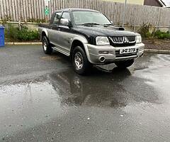2006 Mitsubishi L200 - Image 4/5