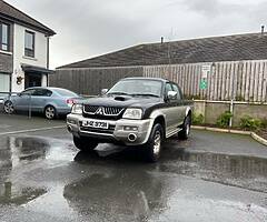 2006 Mitsubishi L200 - Image 5/5