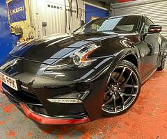 NISSAN 370Z NISMO