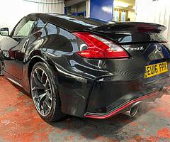 NISSAN 370Z NISMO - Image 6/10