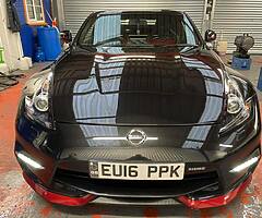 NISSAN 370Z NISMO - Image 7/10
