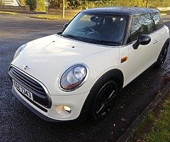 2016 mini one