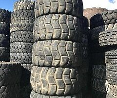 New and Partworn Tyres