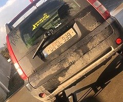 Honda jeep Off Road