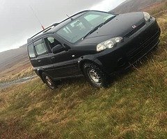 Honda jeep Off Road