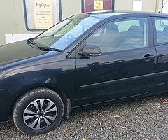 2007 Volkswagen Polo