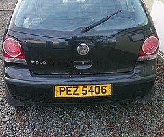 2007 Volkswagen Polo