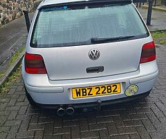 Mk4 golf