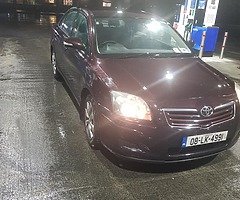 Toyota Avensis
