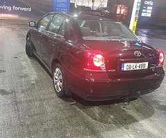 Toyota Avensis - Image 3/5