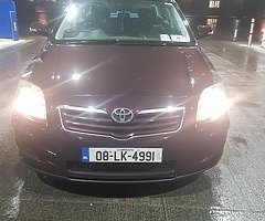 Toyota Avensis - Image 4/5