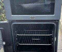 50cm belling electric cooker