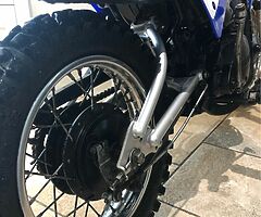 2004 Yamaha PW