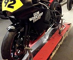 ER 650 (production twin )