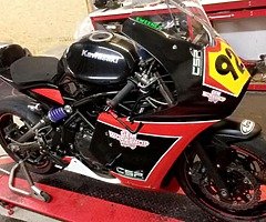 ER 650 (production twin ) - Image 3/6
