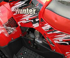 HUNTER 125CC QUADS - Image 3/4