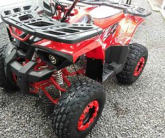 HUNTER 125CC QUADS - Image 4/4
