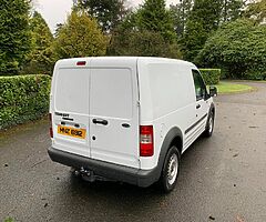 2009 Ford Transit Connect