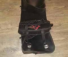 Saddle bags