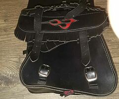 Saddle bags