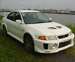 **Evo V / EVO VI  WANTED**