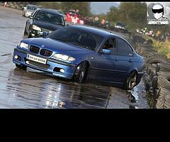 E46 320d bits for sale