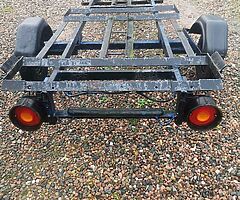 Single Motorcycle Trailer - Image 4/4
