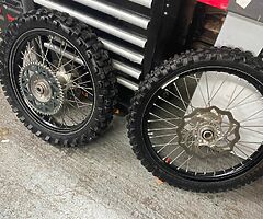 Motocross wheels - Image 6/9