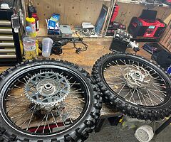 Motocross wheels - Image 9/9