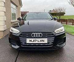 2017 Audi A5