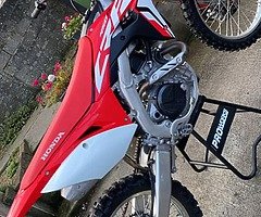 18 crf450