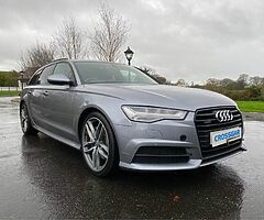 2015 Audi A6