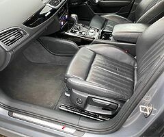 2015 Audi A6