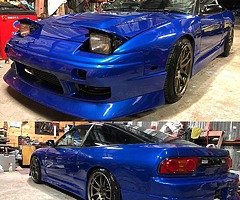 180sx ,s14 jap rwd wanted