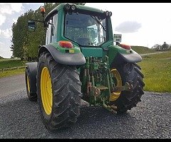 John deere 6420