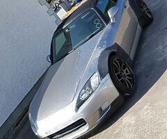 2000 Honda S2000