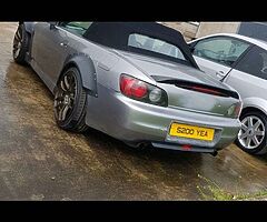 2000 Honda S2000 - Image 4/4