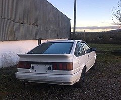 Toyota Corolla AE86 Fresh Import - Image 3/3