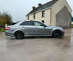 2009 Mercedes-Benz E-Class