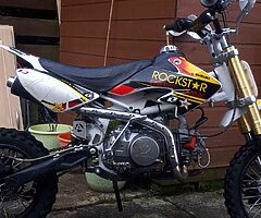 2019 SYM sy moto 140