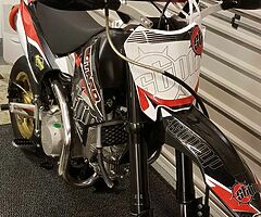 2021 Stomp 140