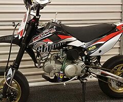 2021 Stomp 140
