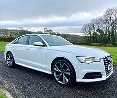2016 Audi A6